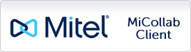 Unified Communications Mitel MiCollab Client