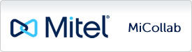Unified Communications Mitel MiCollab