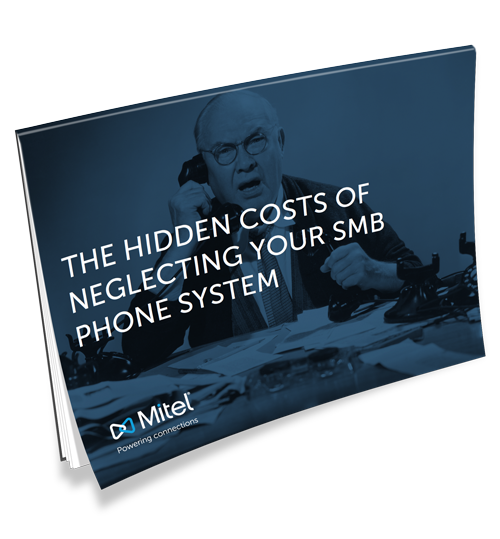 The Hidden Costs of Neglecting Your SMB Phone System