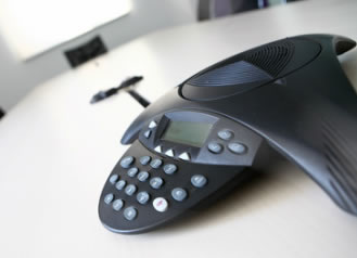 Conference Telecom Phone Equipment