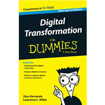 Digital Transformation for Dummies